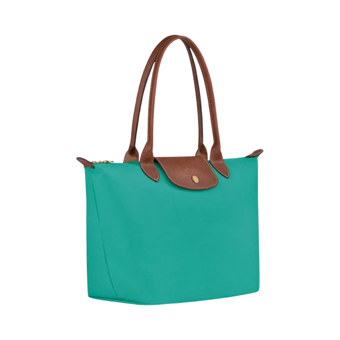 STOR TOTE BAG | TURKIS
