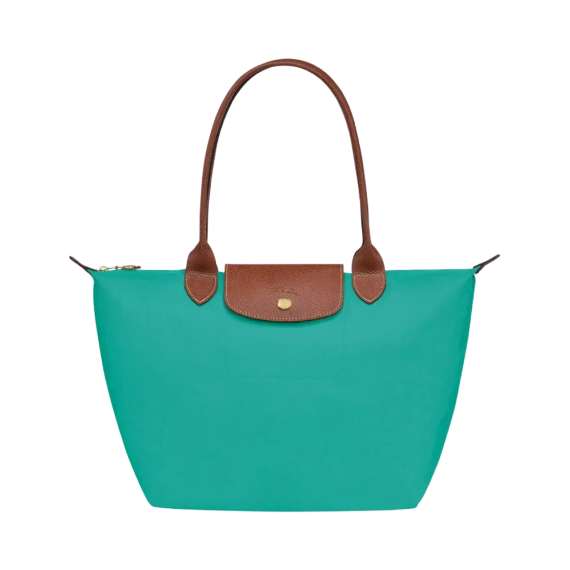 STOR TOTE BAG | TURKIS