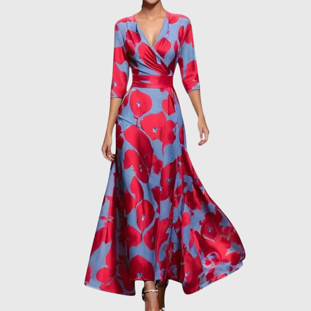 Leida — Elegant kjole