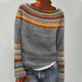 Fedora | Elegant og komfortabel vintersweater