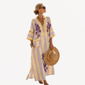 Lang kaftan — Model 24