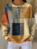 Zenaide | Blød vaffelstrikket sweater