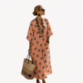 Lang kaftan — Model 02