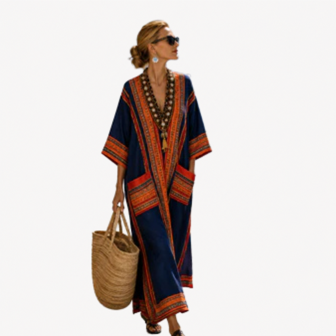 Lang kaftan — Model 18