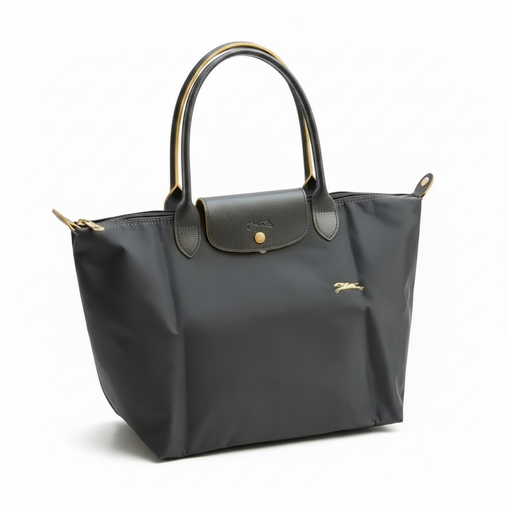 STOR TOTE BAG | GULD