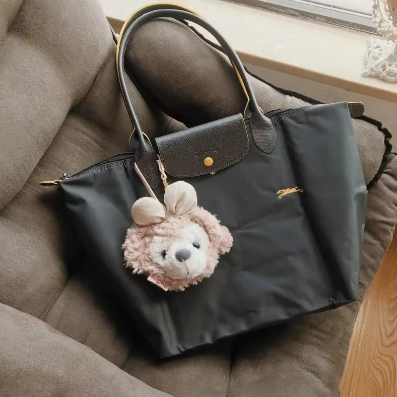 STOR TOTE BAG | GULD