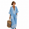Lang kaftan — Model 20