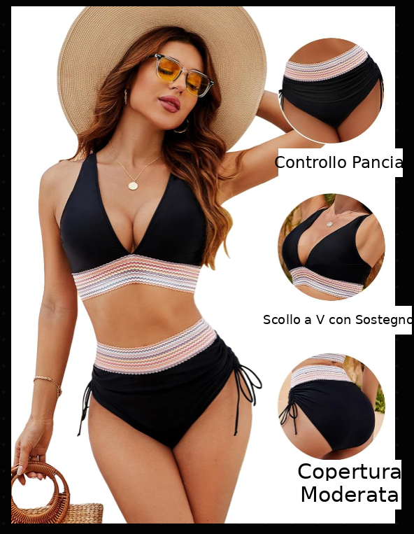 Elara | Formgivende bikini
