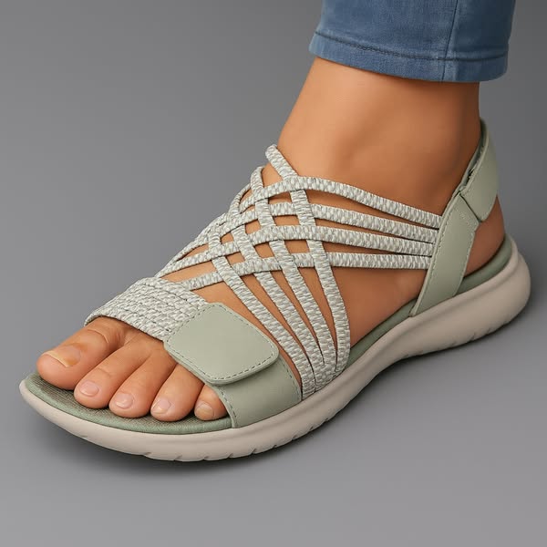 Vanna | Ergonomiske ortopædiske sandaler