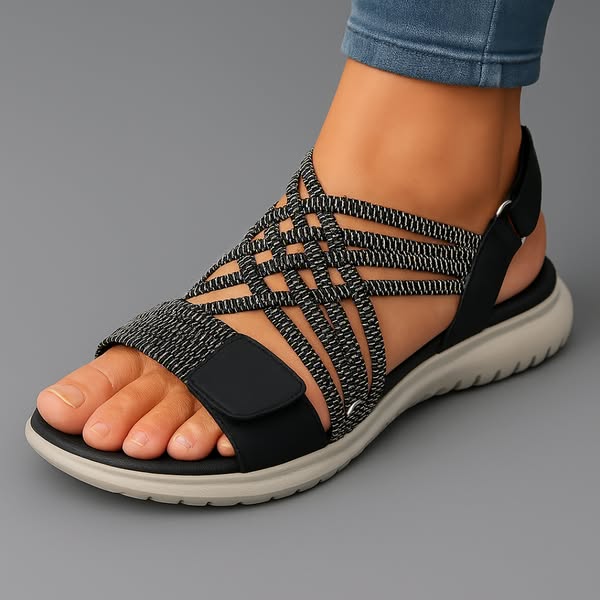 Vanna | Ergonomiske ortopædiske sandaler