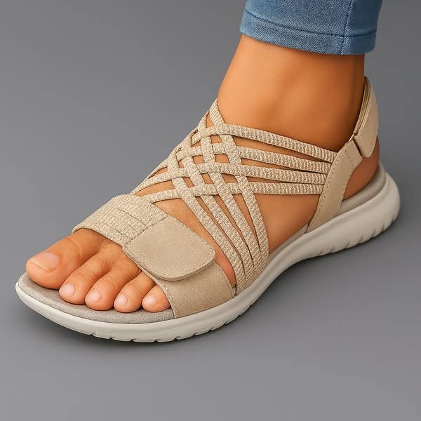 Vanna | Ergonomiske ortopædiske sandaler