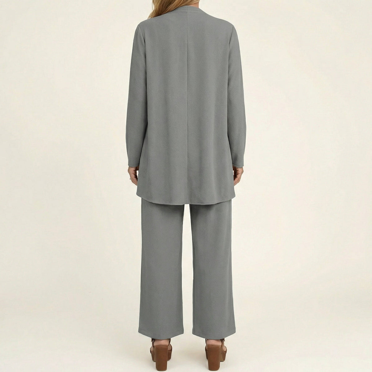 Vivienne – Minimalistisk tredelt sæt