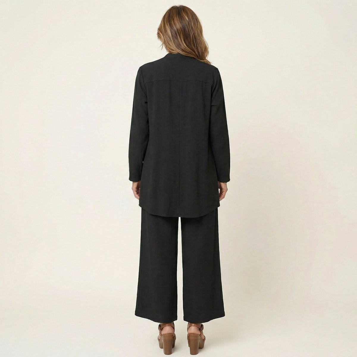 Vivienne – Minimalistisk tredelt sæt