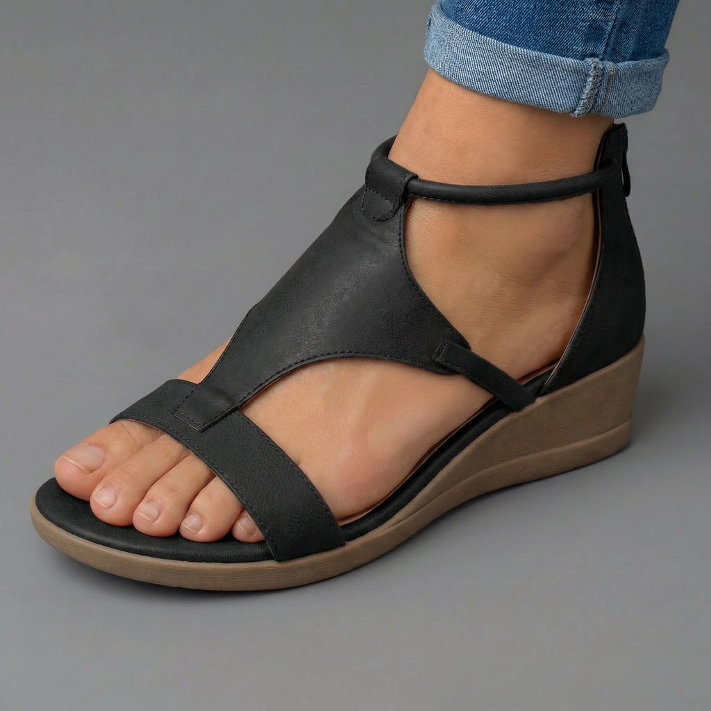 Alessia | Ultra behagelige ortopædiske sandaler