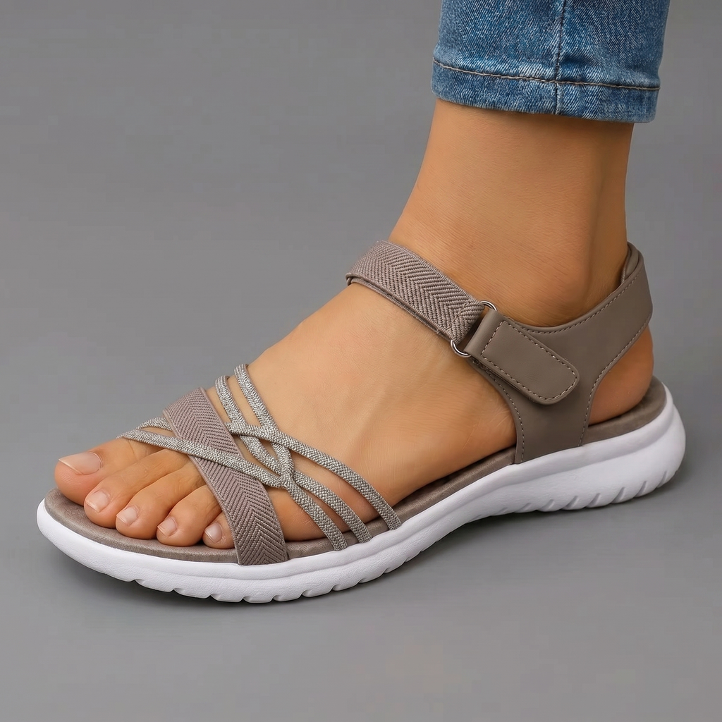 Luisa | Behagelige ortopædiske sandaler