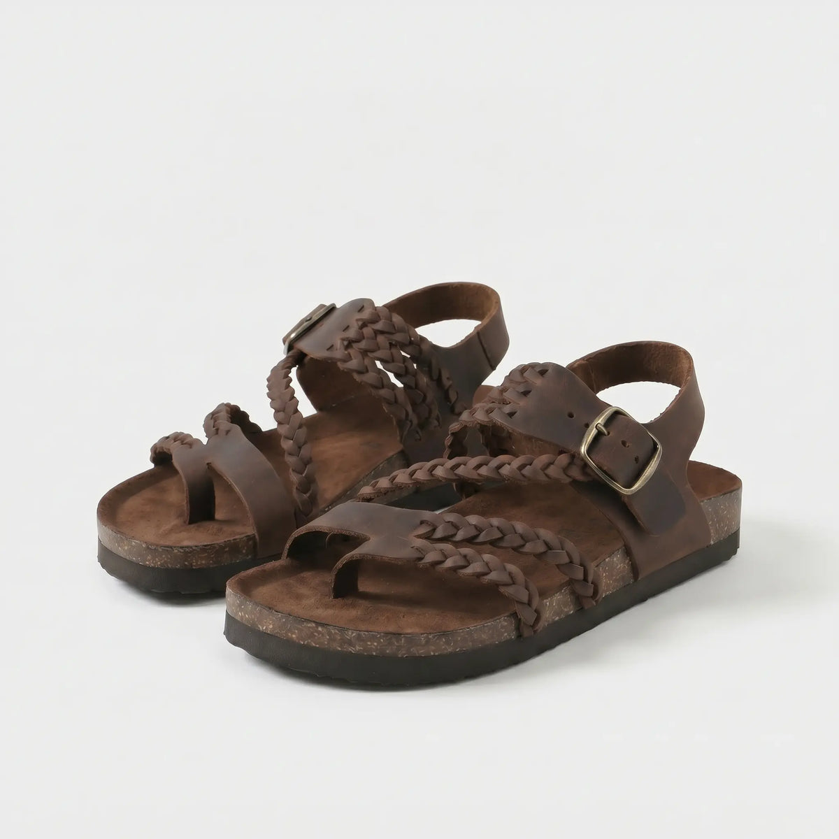 Mara | Ortopædiske sandaler i boho-chic stil