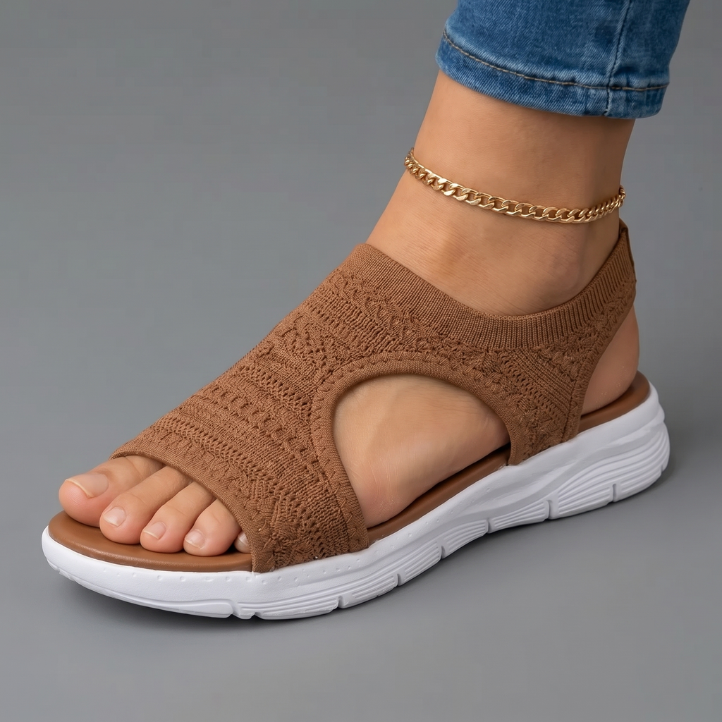 Brezza | Åndbare ortopædiske sandaler