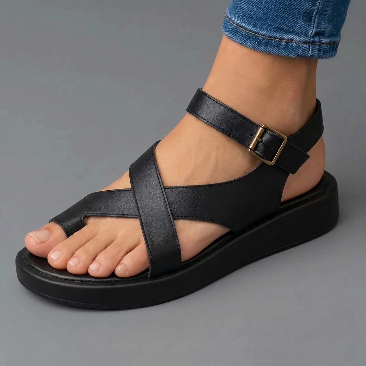 Ortho | Ortopædiske sandaler med ekstrem komfort