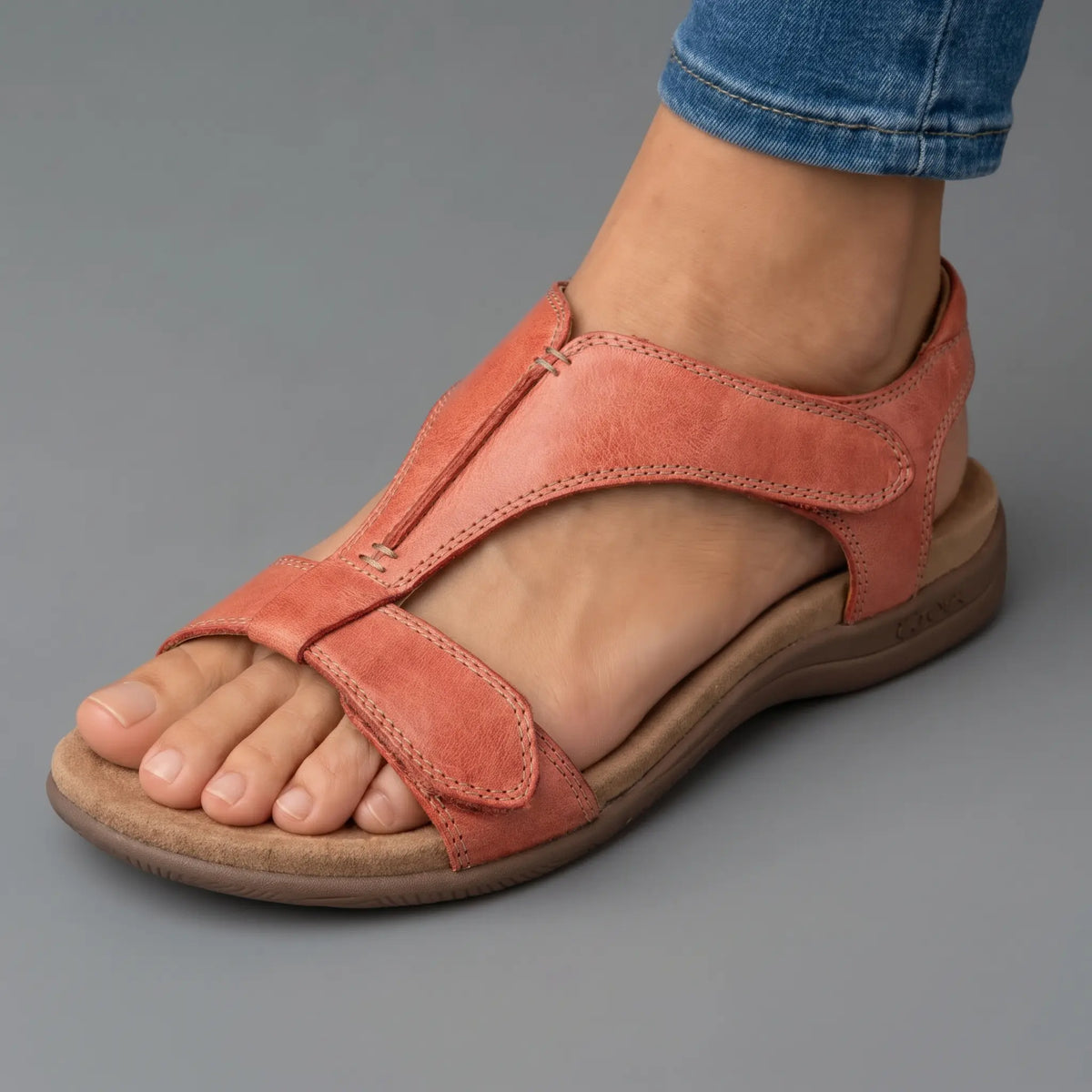 Lara | Ergonomiske ortopædiske sandaler