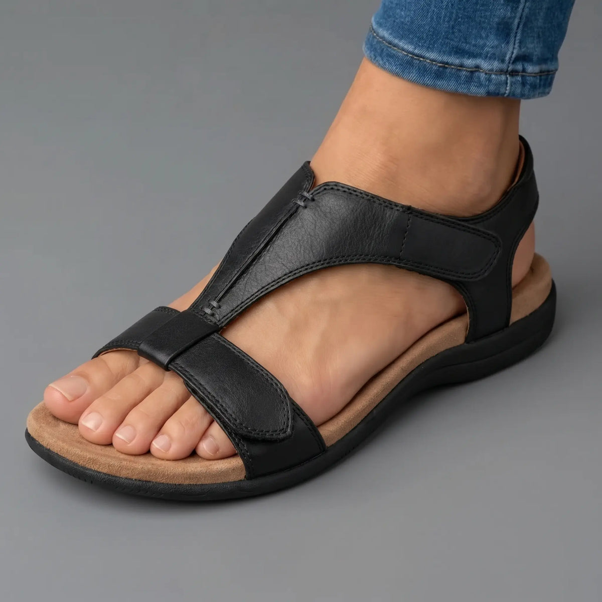 Lara | Ergonomiske ortopædiske sandaler