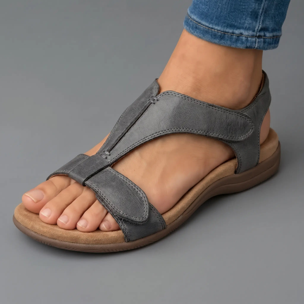 Lara | Ergonomiske ortopædiske sandaler