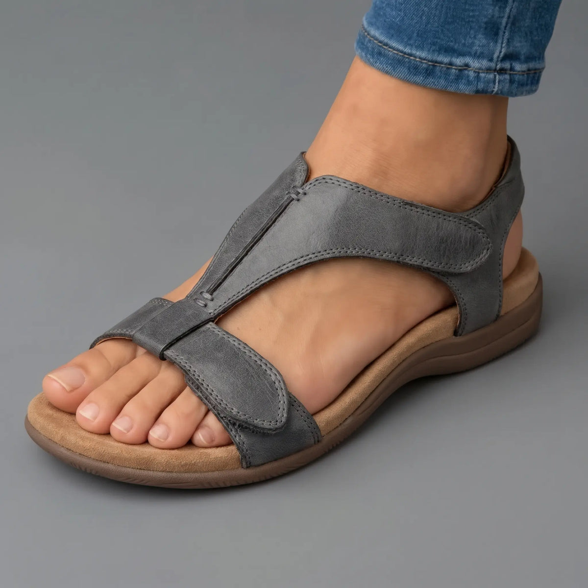 Lara | Ergonomiske ortopædiske sandaler