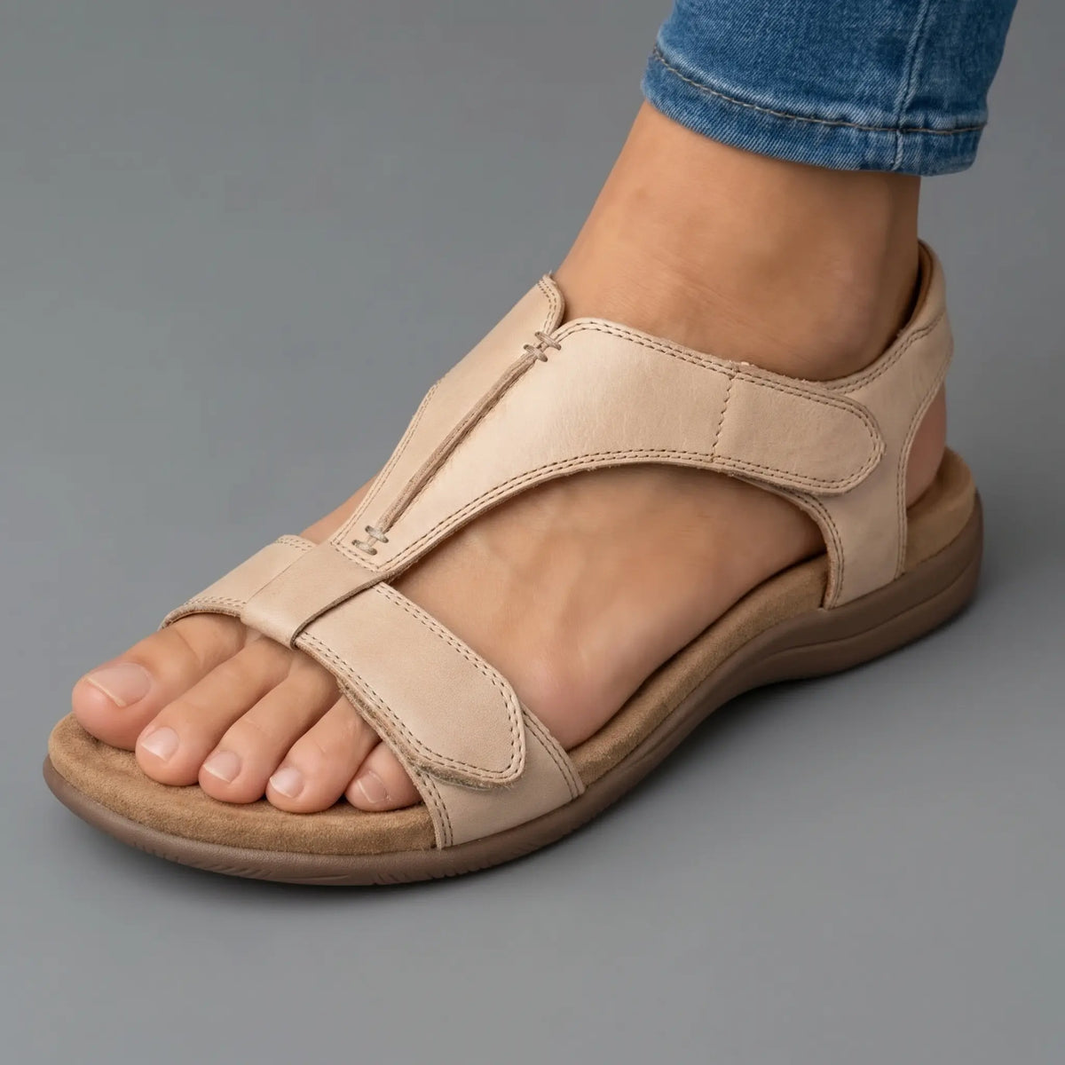 Lara | Ergonomiske ortopædiske sandaler