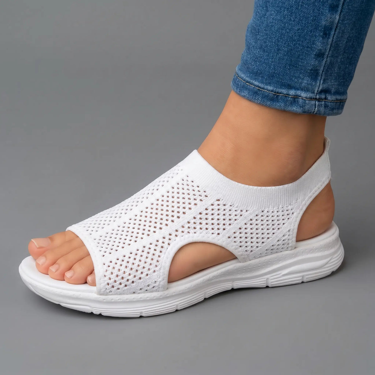 Cloud | Behagelige ortopædiske sandaler