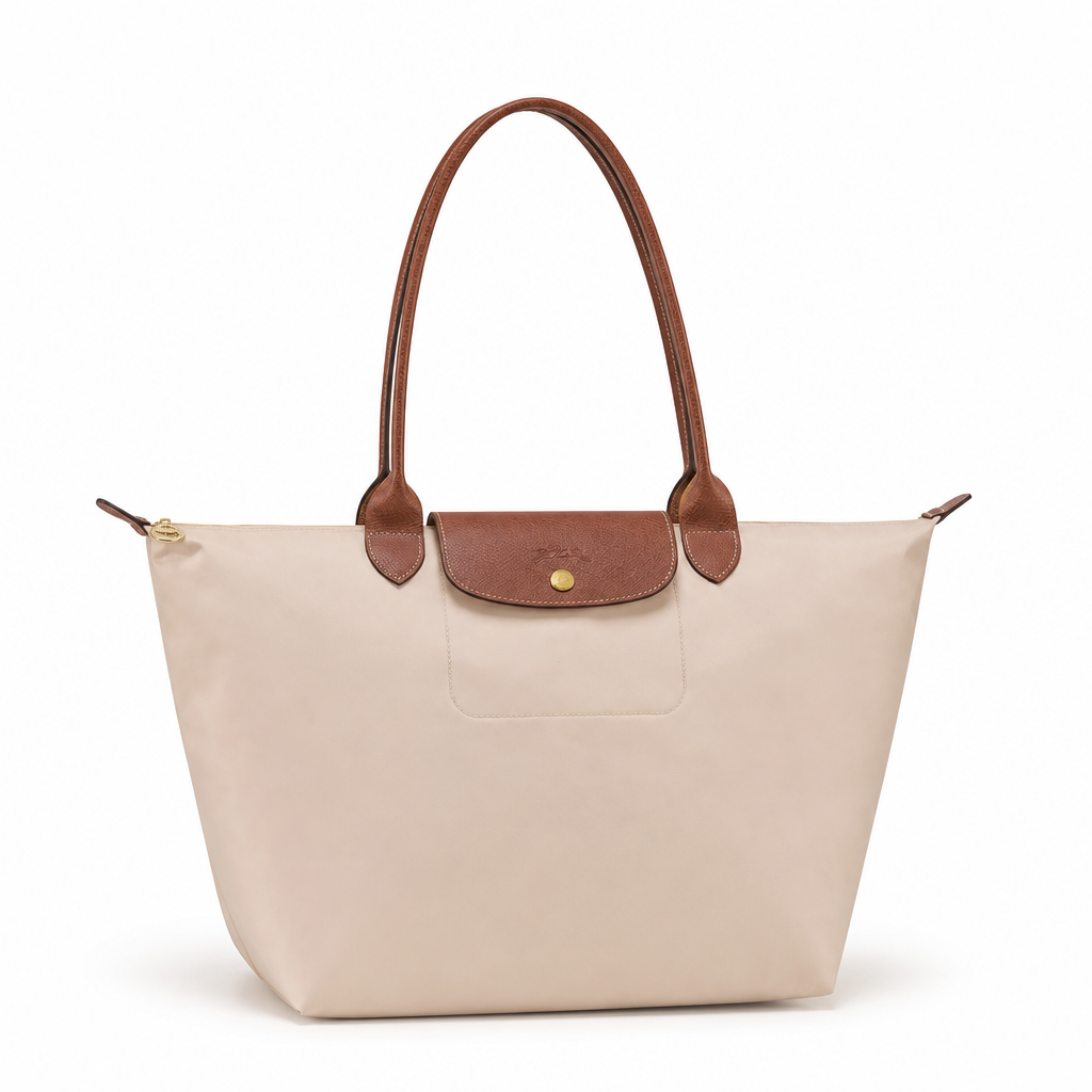 STOR TOTE BAG | BEIGE