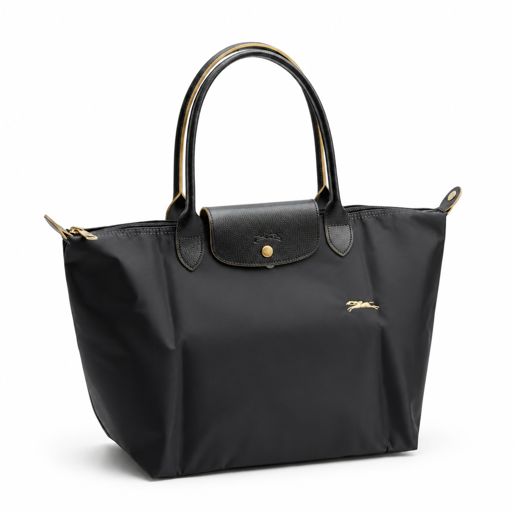 STOR TOTE BAG | GULD