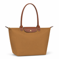 STOR TOTE BAG | CAMEL