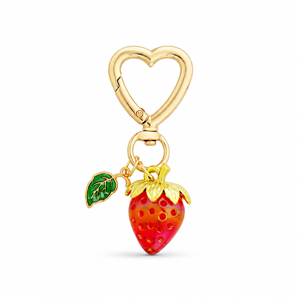 GOLDEN LEAF STRAWBERRY | TASKEPYNT