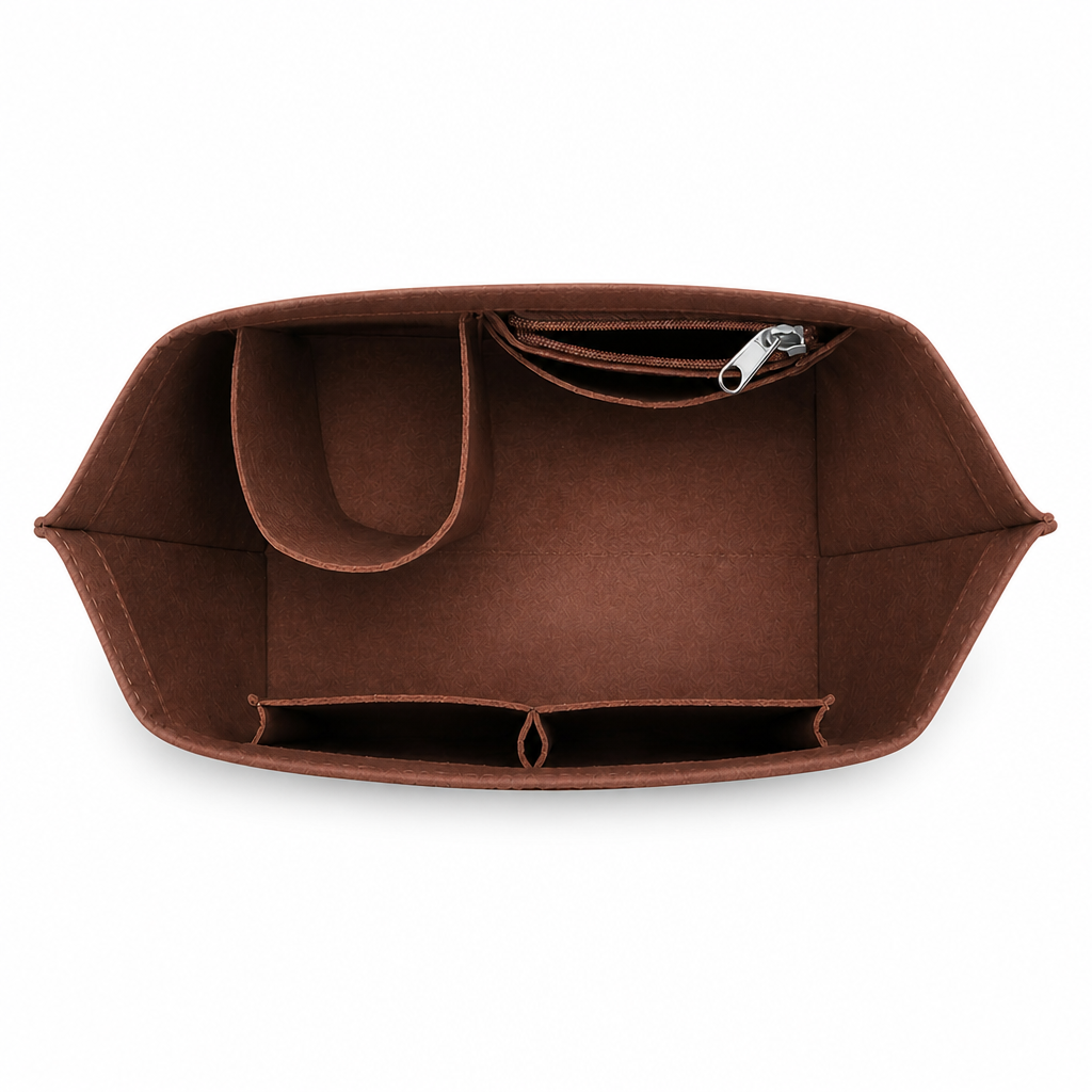INDVENDIG ORGANIZER TIL TOTE BAG