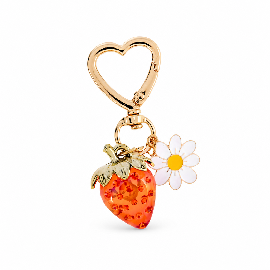 DAISY STRAWBERRY | TASKEPYNT