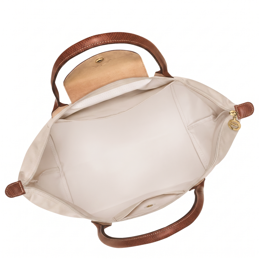 MELLEMSTOR TOTE BAG | BEIGE