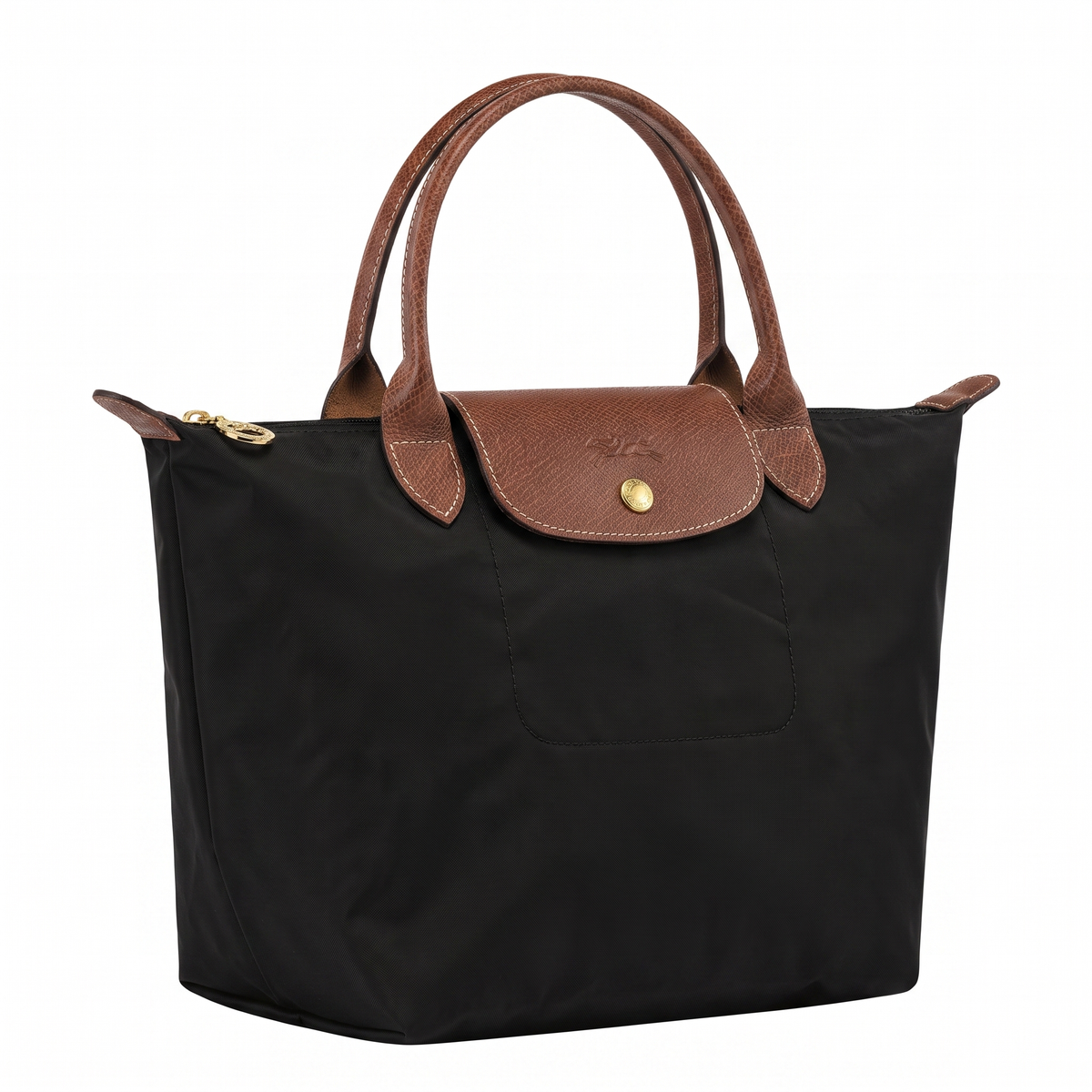 MELLEMSTOR TOTE BAG | SORT