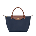 MELLEMSTOR TOTE BAG | MARINEBLÅ