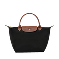 MELLEMSTOR TOTE BAG | SORT