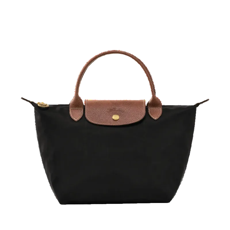 MELLEMSTOR TOTE BAG | SORT