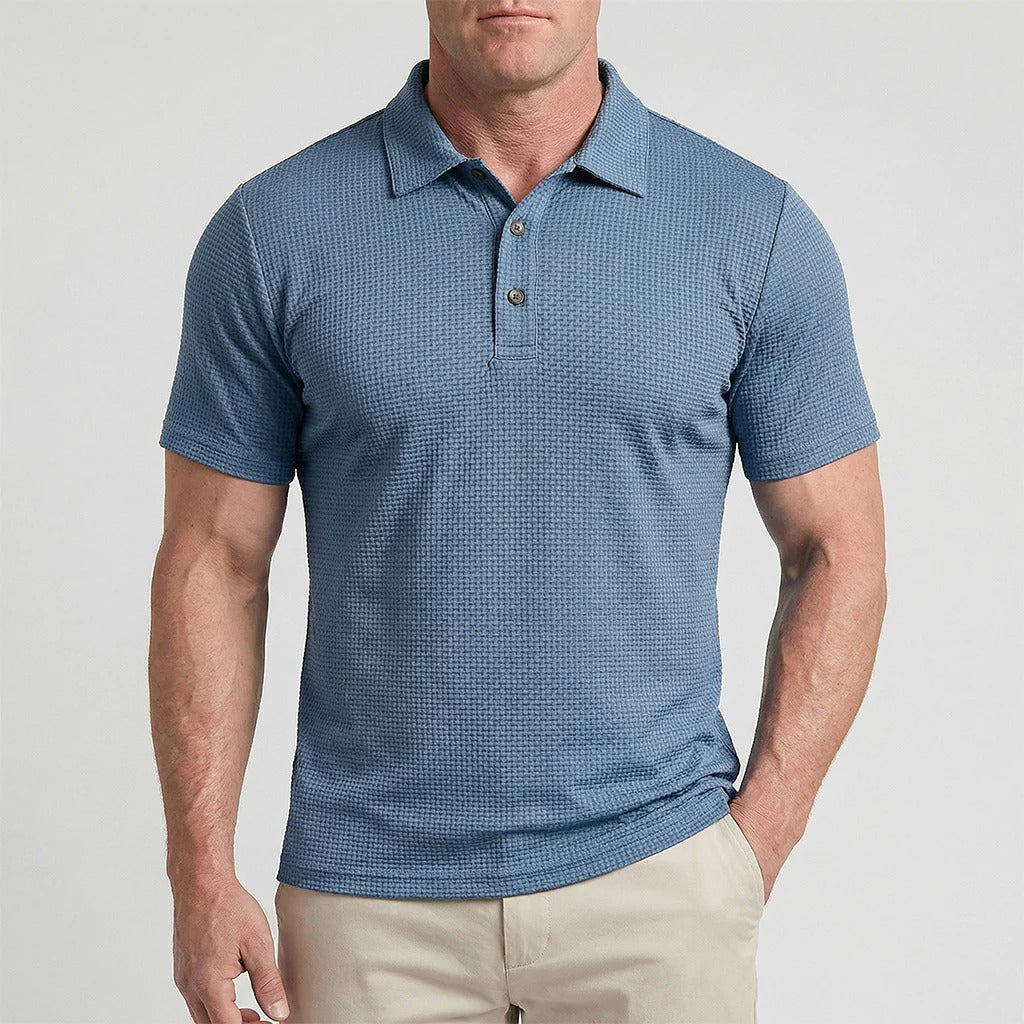 Capri | Ultrabehagelig poloshirt til herrer