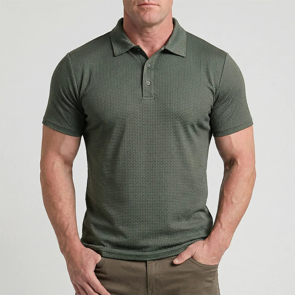 Capri | Ultrabehagelig poloshirt til herrer