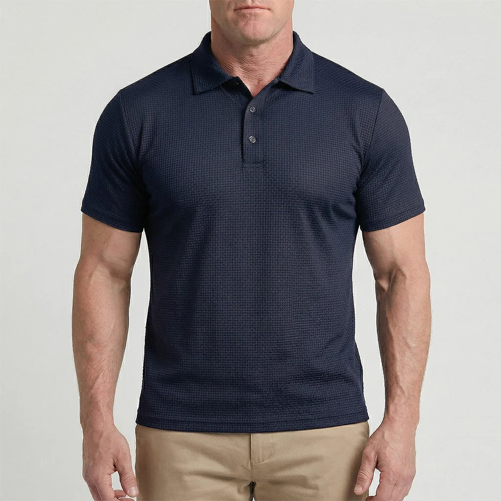 Capri | Ultrabehagelig poloshirt til herrer