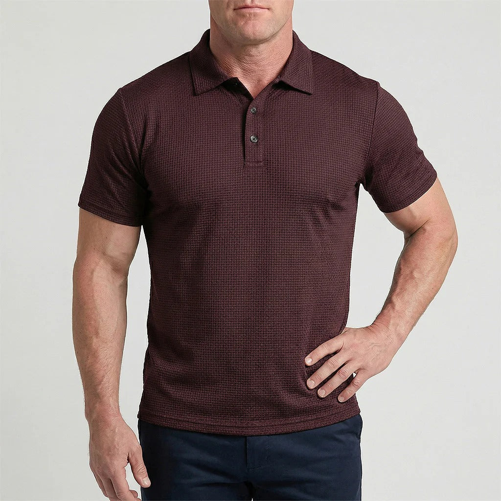 Capri | Ultrabehagelig poloshirt til herrer