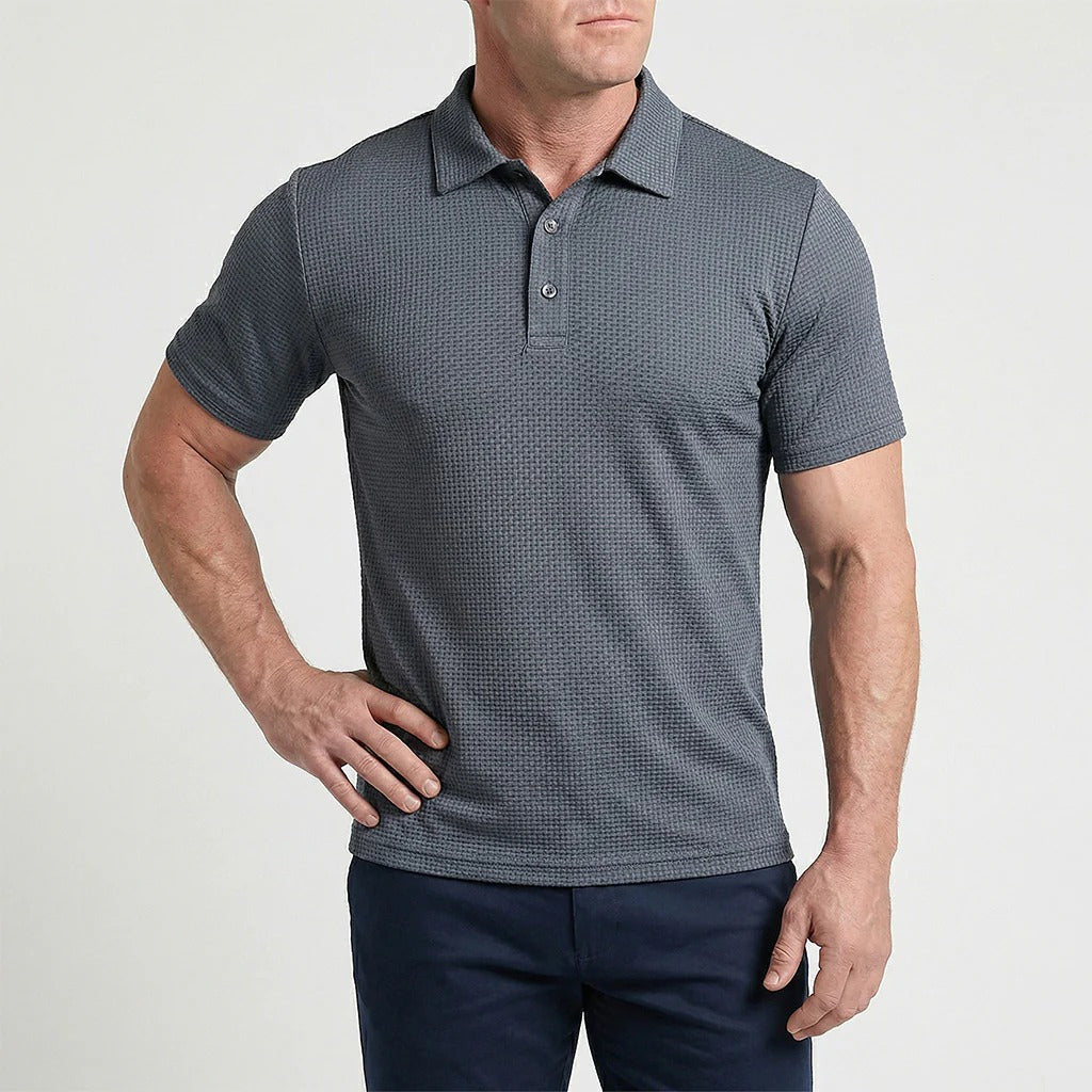 Capri | Ultrabehagelig poloshirt til herrer