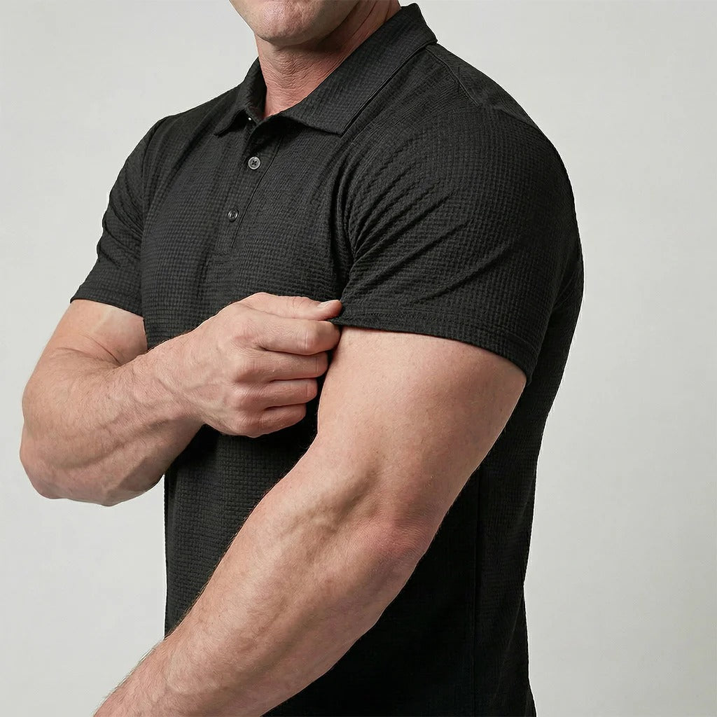 Capri | Ultrabehagelig poloshirt til herrer