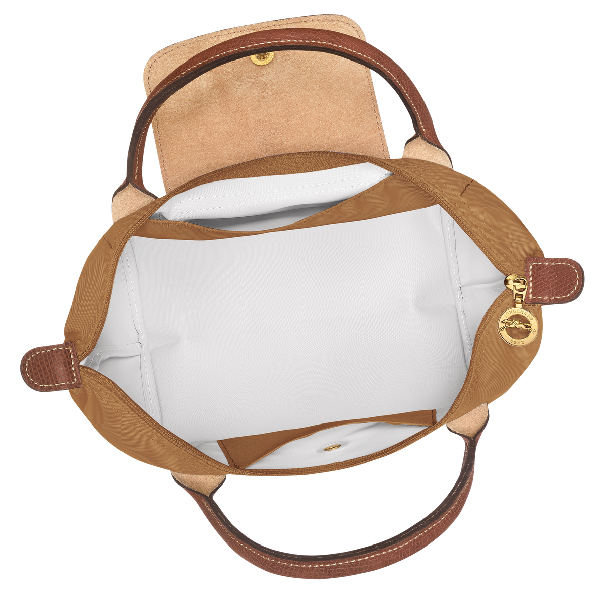 MELLEMSTOR TOTE BAG | CAMEL