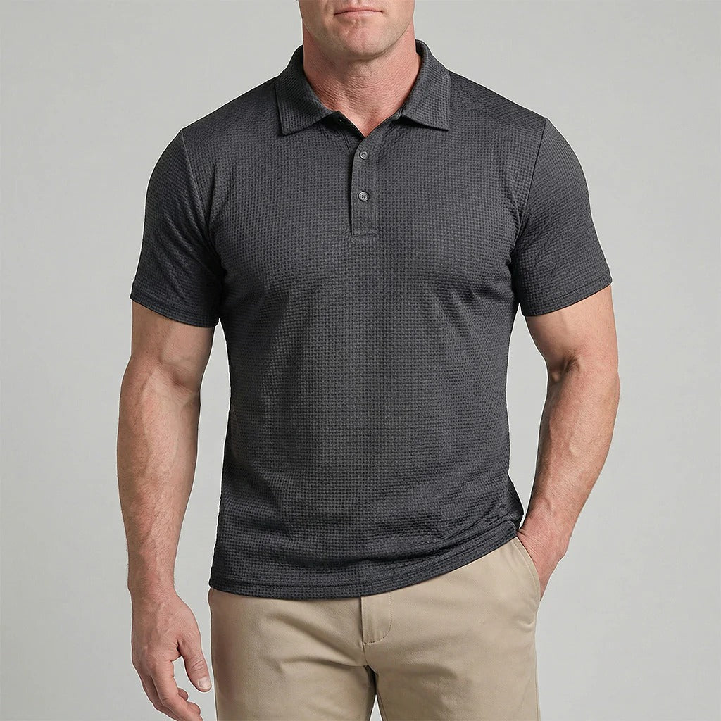 Capri | Ultrabehagelig poloshirt til herrer