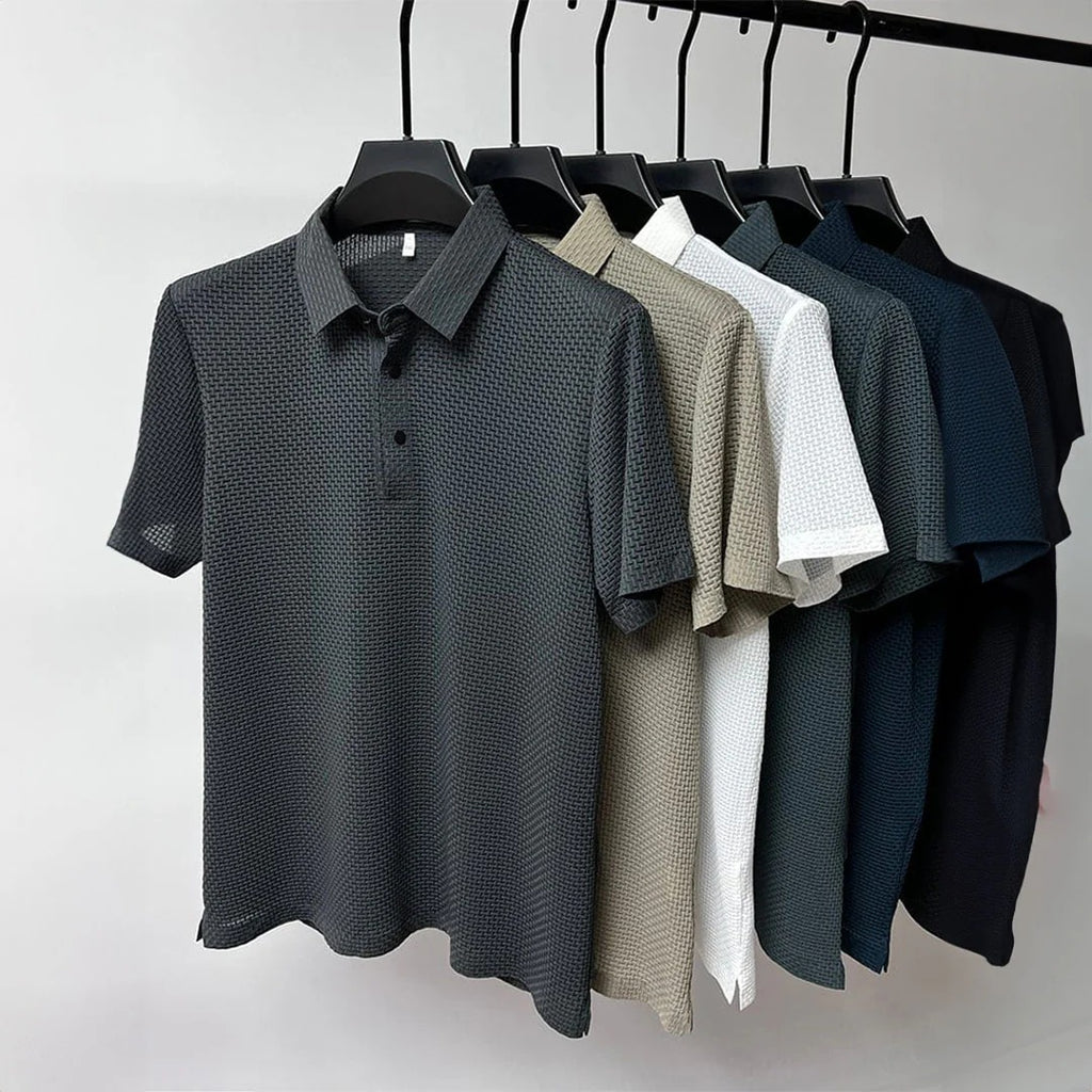 Capri | Ultrabehagelig poloshirt til herrer
