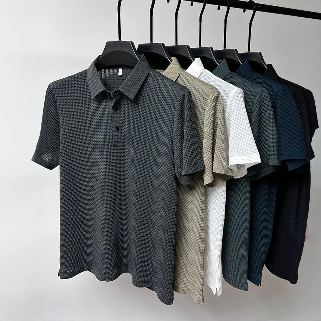 Capri | Ultrabehagelig poloshirt til herrer