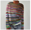 Alessandrina | Retro strikket sweater